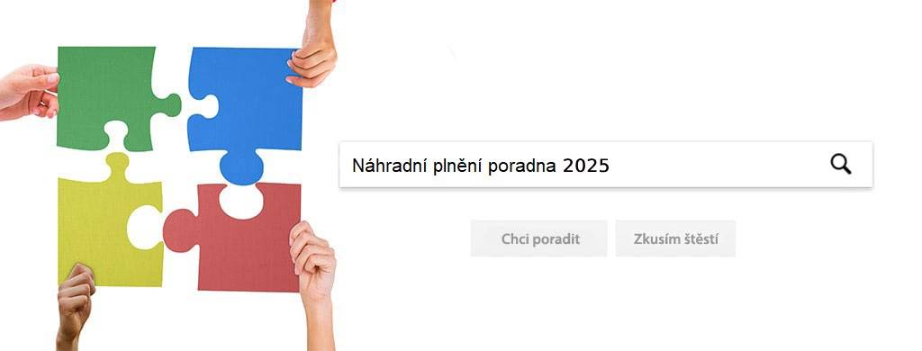 Náhradní plnění 2018 - poradna